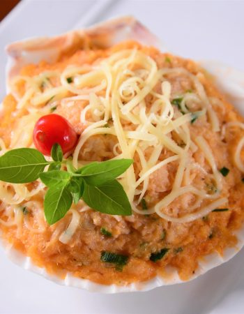 Porções e Saladas