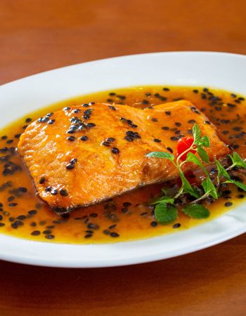 Peixes e Frutos do Mar