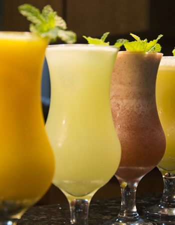 Bebidas