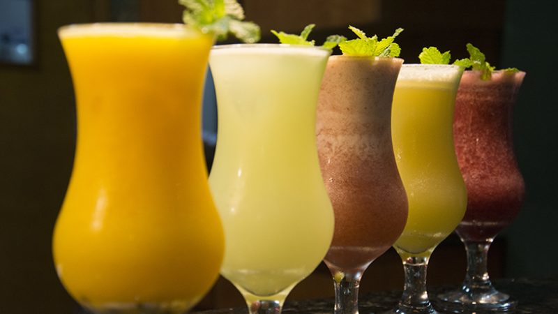 Bebidas